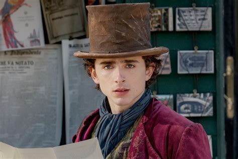 Wonka cast: Full list of characters in Timothée Chalamet movie